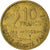 Moneta, Francia, 10 Francs, 1953