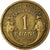 Moneda, Francia, Franc, 1933