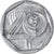 Moneta, Repubblica Ceca, 20 Haleru, 1993
