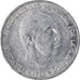 Moneta, Hiszpania, 50 Centimos, 1966 (67)