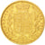 Gran Bretagna, Victoria, Sovereign, 1866, BB, Oro, KM:736.2