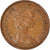 Coin, Great Britain, New Penny, 1978