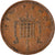 Coin, Great Britain, New Penny, 1978