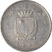 Moneda, Malta, 10 Cents, 1995