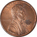 Coin, United States, Cent, 1997