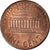 Coin, United States, Cent, 1997