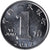 Coin, CHINA, PEOPLE'S REPUBLIC, Jiao, 2012