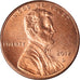 Coin, United States, Cent, 2012