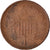 Coin, Great Britain, New Penny, 1976