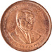 Moneta, Mauritius, 5 Cents, 2007