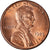 Coin, United States, Cent, 1989