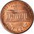 Coin, United States, Cent, 1989