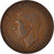 Coin, Great Britain, 1/2 Penny, 1952