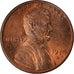 Coin, United States, Cent, 1974