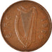 Coin, IRELAND REPUBLIC, 2 Pence, 1980