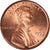 Coin, United States, Cent, 1993