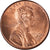 Coin, United States, Cent, 1990