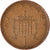 Coin, Great Britain, New Penny, 1974