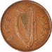 Coin, IRELAND REPUBLIC, 2 Pence, 1985