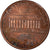 Coin, United States, Cent, 1998