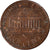 Coin, United States, Cent, 1988