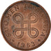 Coin, Finland, Penni, 1963