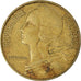 Moneta, Francja, 20 Centimes, 1966