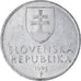 Moeda, Eslováquia, 50 Halierov, 1993