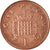 Coin, Great Britain, Penny, 1999