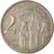 Coin, Yugoslavia, 2 Dinara, 2002