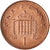 Coin, Great Britain, Penny, 2001