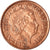 Coin, Great Britain, Penny, 2011