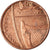 Coin, Great Britain, Penny, 2011