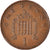 Coin, Great Britain, Penny, 1985