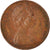 Coin, Australia, 2 Cents, 1972