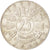 Monnaie, Autriche, 25 Schilling, 1956, TTB+, Argent, KM:2881