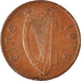 Munten, REPUBLIEK IERLAND, Penny, 1976