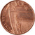 Coin, Great Britain, Penny, 2009