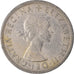 Coin, Great Britain, 1/2 Crown, 1960