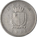 Moneda, Malta, 10 Cents, 1998