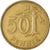 Monnaie, Finlande, 50 Penniä, 1963
