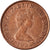 Moneta, Jersey, 1 Penny, 1994