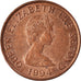 Coin, Jersey, 1 Penny, 1994