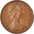 Coin, Great Britain, Penny, 1983