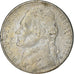 Moeda, Estados Unidos da América, Jefferson Nickel, 5 Cents, 2002, U.S. Mint