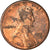 Coin, United States, Lincoln Cent, Cent, 1990, U.S. Mint, Philadelphia