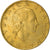 Coin, Italy, 200 Lire, 1995, Rome, EF(40-45), Aluminum-Bronze, KM:105