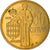 Coin, Monaco, Rainier III, 50 Centimes, 1962, EF(40-45), Aluminum-Bronze