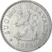 Coin, Finland, 10 Pennia, 1985, EF(40-45), Aluminum, KM:46a