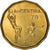 Moneda, Argentina, 20 Pesos, 1977, MBC, Aluminio - bronce, KM:75